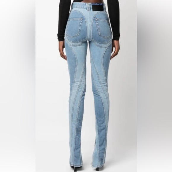 Mugler Denim - Cowboy Carter Thierry Mugler Jeans